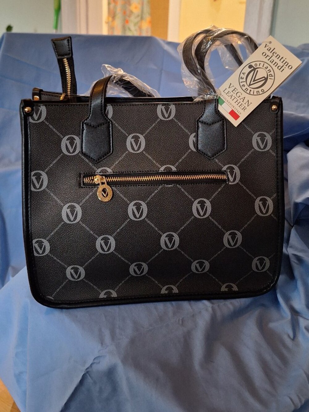 VALENTINO ORLANDI PURSE/HANDBAG DESIGNER BAG NWT